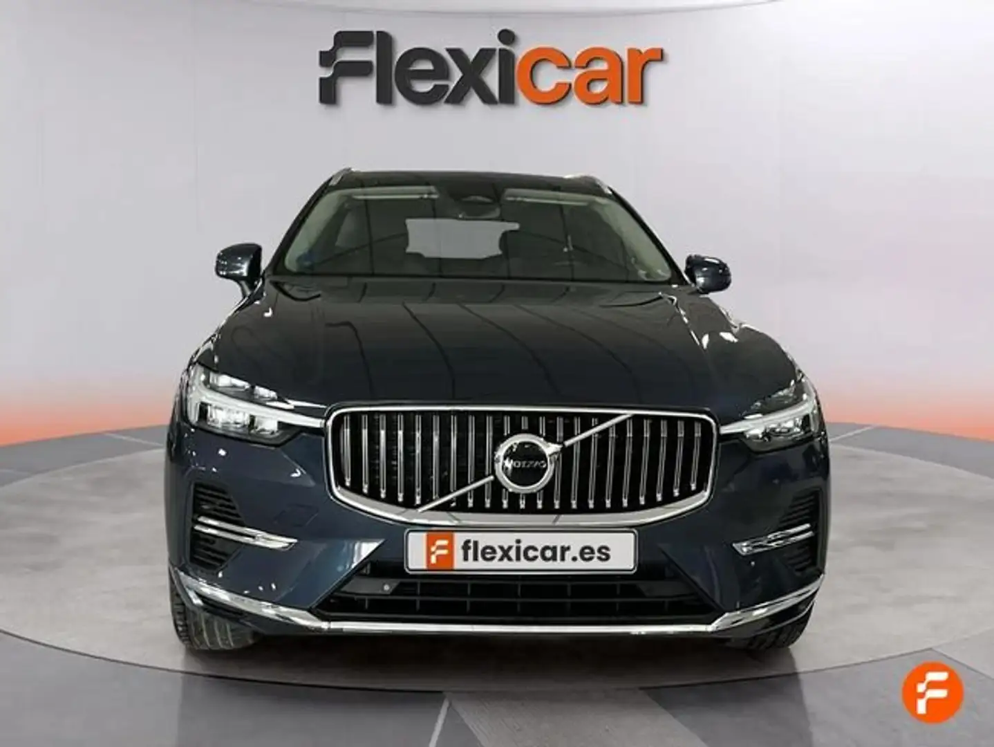 Volvo XC60 T6 Recharge Core Azul - 2