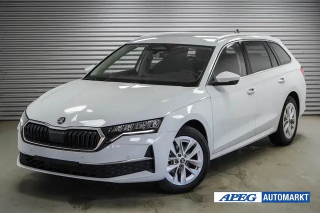 Skoda Octavia 1,5 eTSI DSG mhev Selection