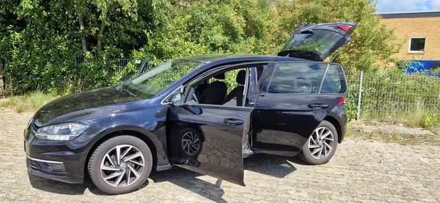 Volkswagen Golf MK 7,5 Facelift, Sound Modell, 1Hd, App Connect, ACC + GRA, 16" Alu ...