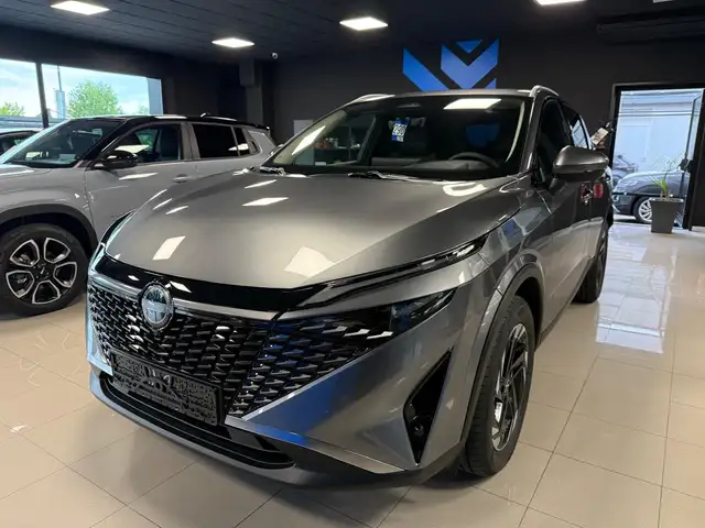 Nissan Qashqai Qashqai MHEV 158 CV Xtronic N-Connecta #winterpac