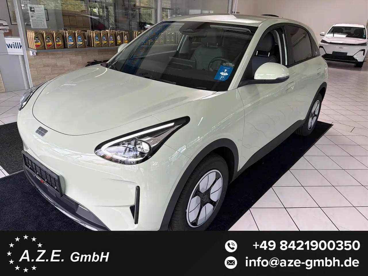 Geely E2