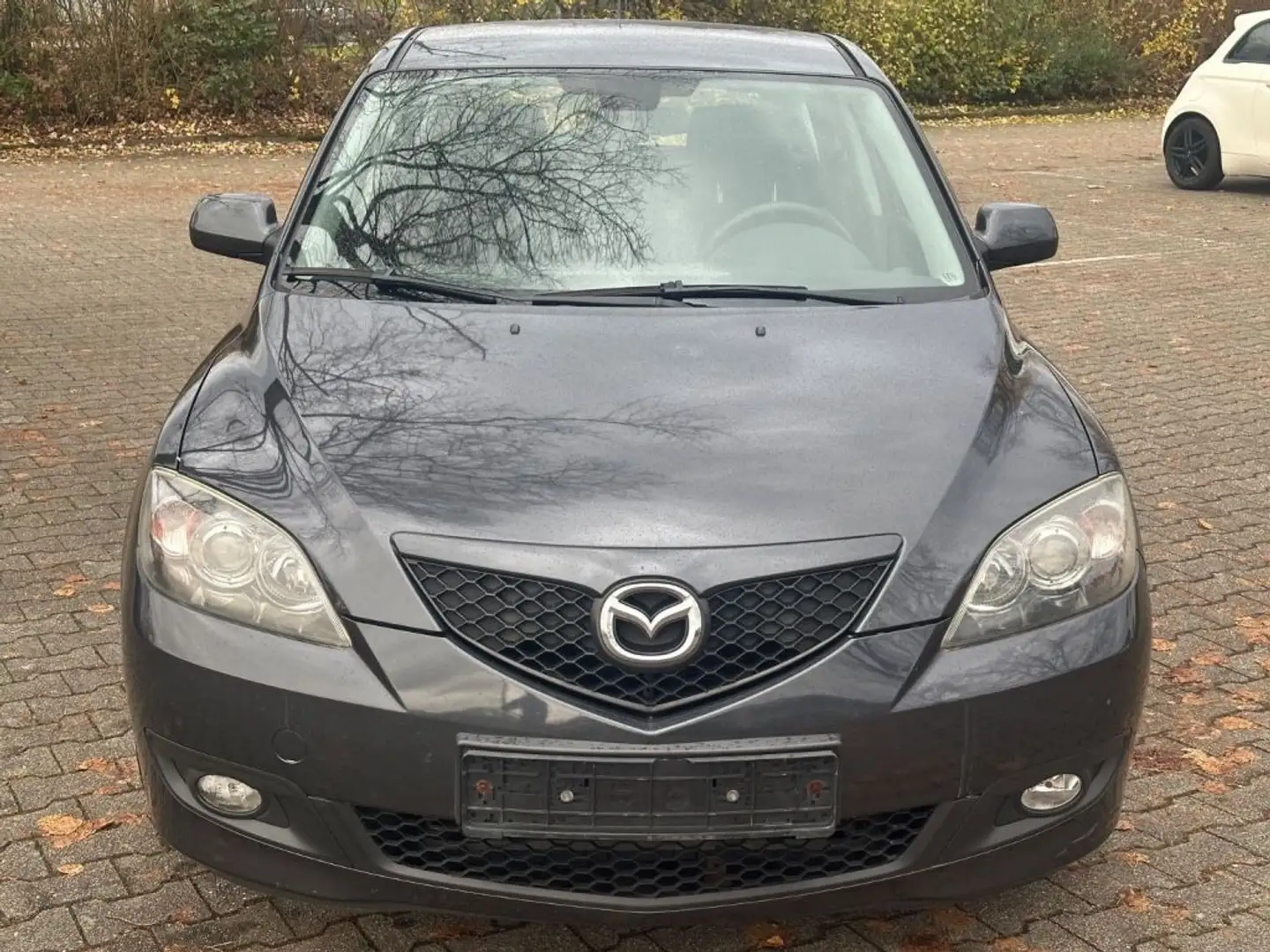 Mazda 3 Lim.1.6 Sport Active*KLIMAAUTOM*1.HD*TÜV/NEU* Grau - 2