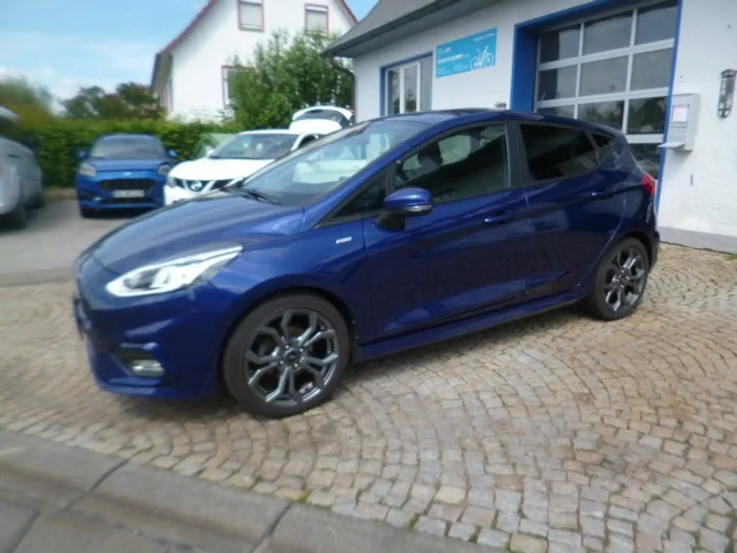 Ford Fiesta ST-Line - 1