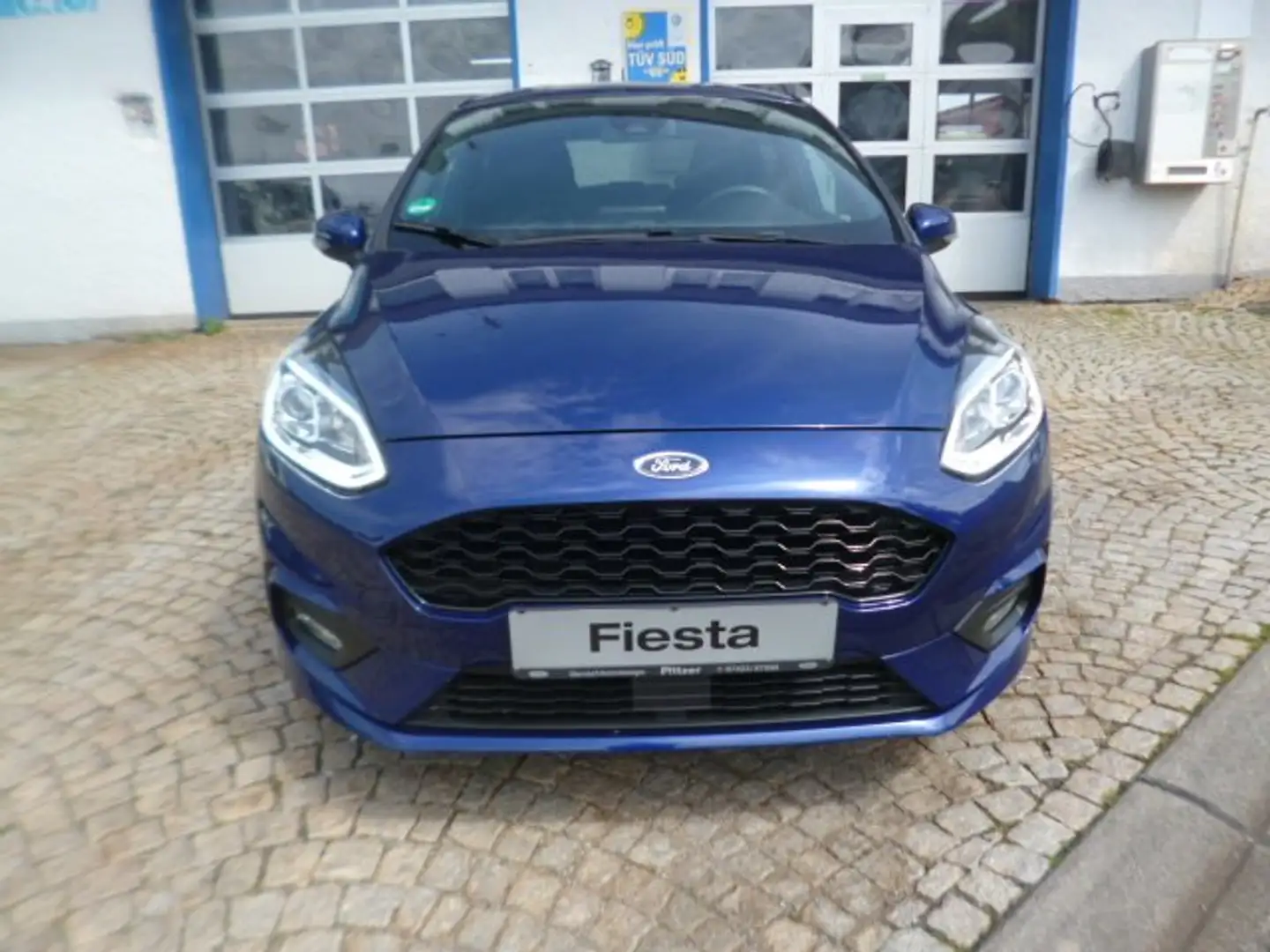 Ford Fiesta ST-Line - 2