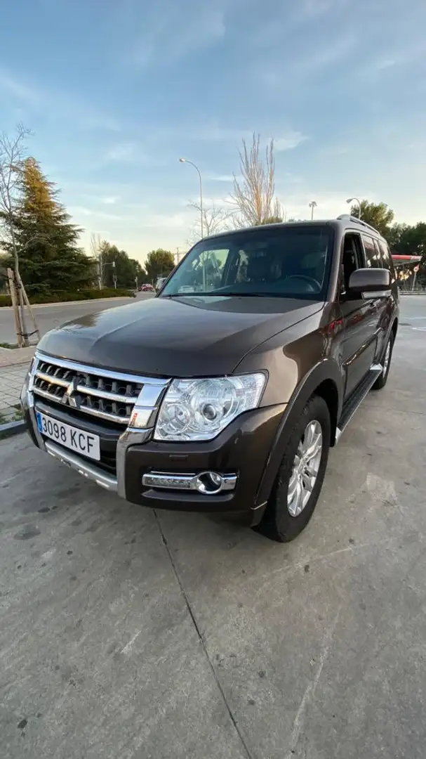 Mitsubishi Montero 3.2DI-D Kaiteki 5AT 190 - 2