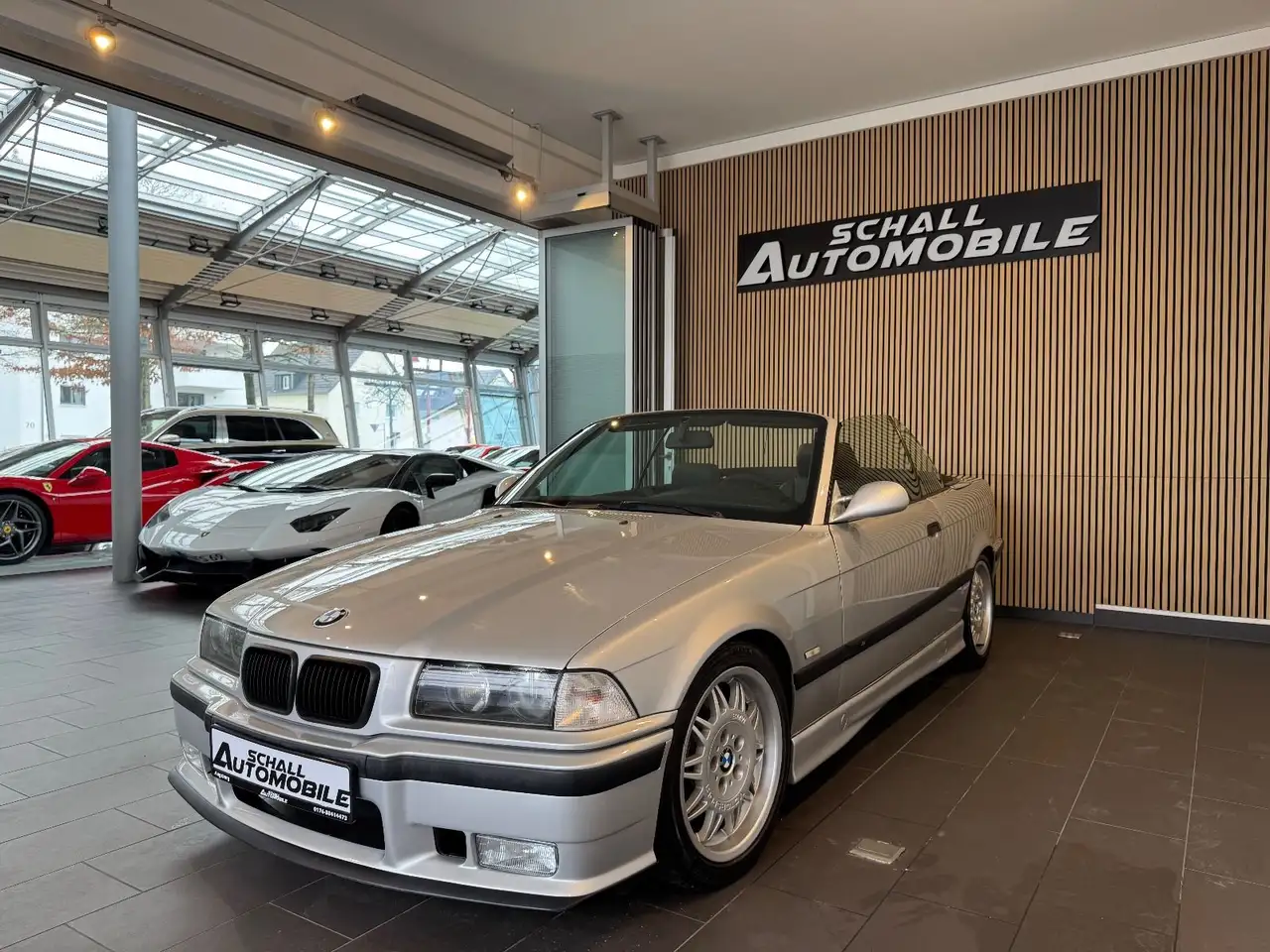 BMW 328 Cabrio M-SPORT/TRAUMZUSTAND/CABON/ALCANTARA, foto 2