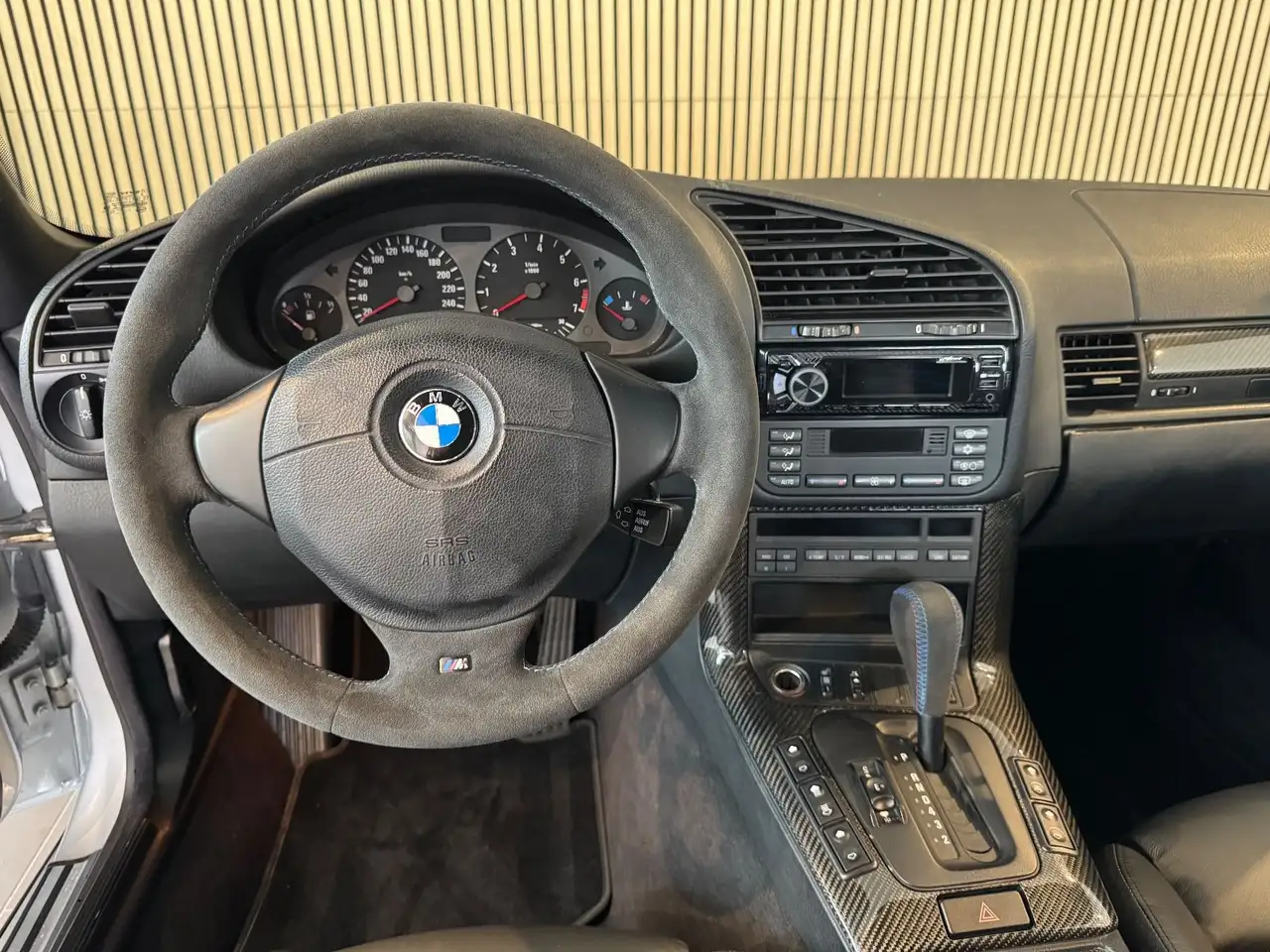 BMW 328 Cabrio M-SPORT/TRAUMZUSTAND/CABON/ALCANTARA, foto 12