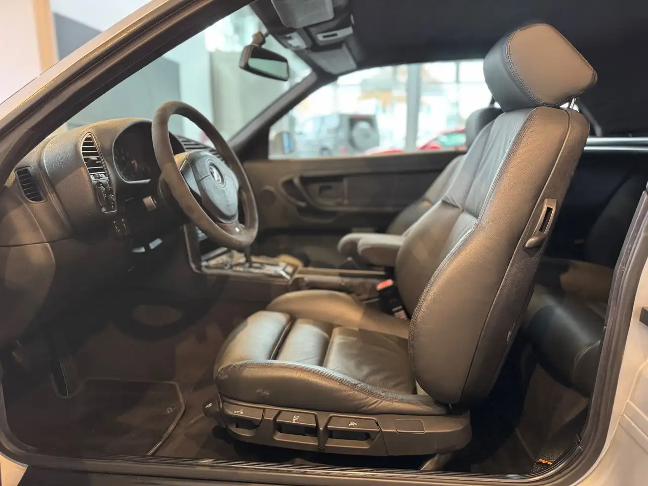 BMW 328 Cabrio M-SPORT/TRAUMZUSTAND/CABON/ALCANTARA, foto 10