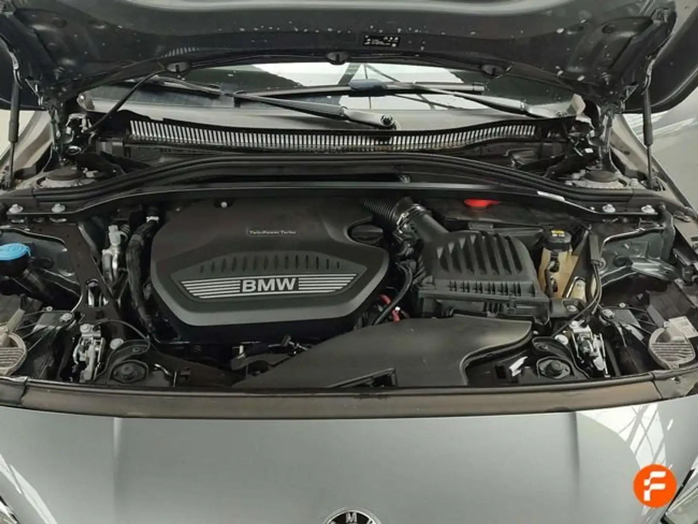 BMW BMW Serie 2 218dA Gran Coupe Gris - 1