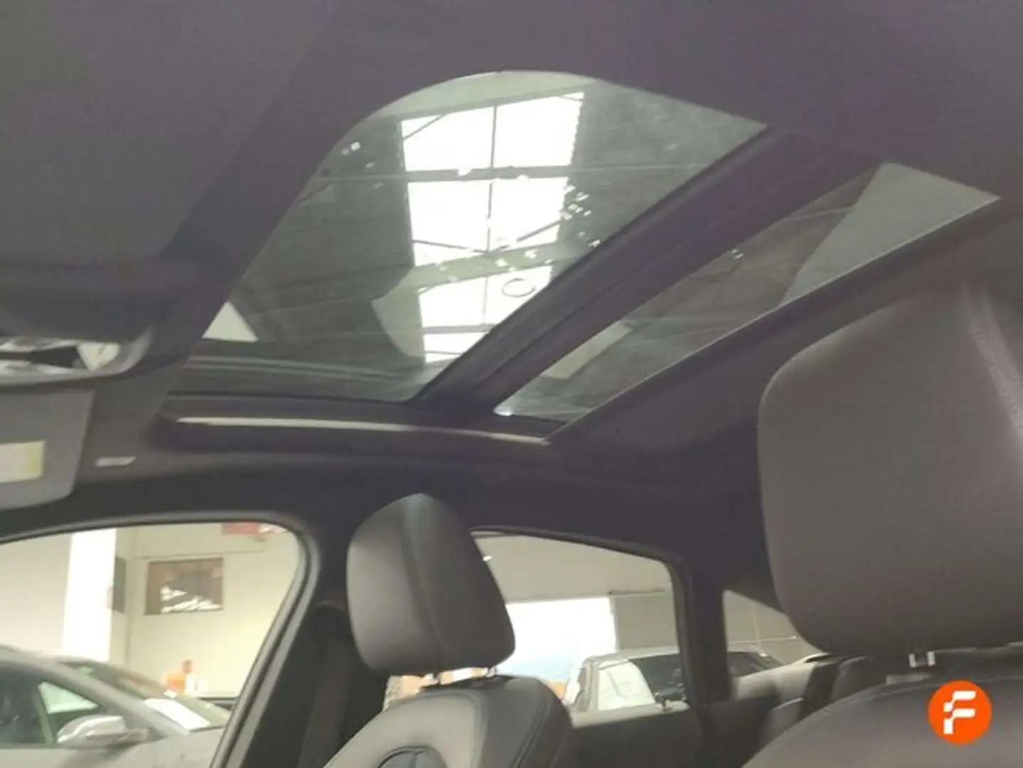 BMW BMW Serie 2 218dA Gran Coupe Gris - 2