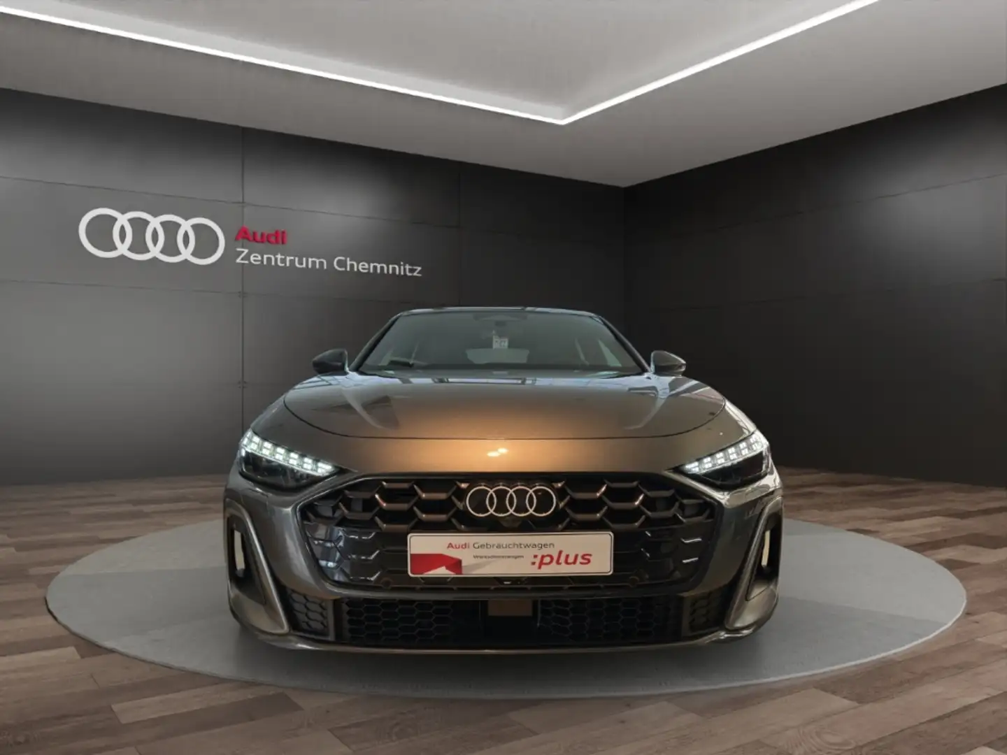 Audi A5 Limousine TFSI S tr. S LINE+STHZG+AHZV+PANO Grau - 2