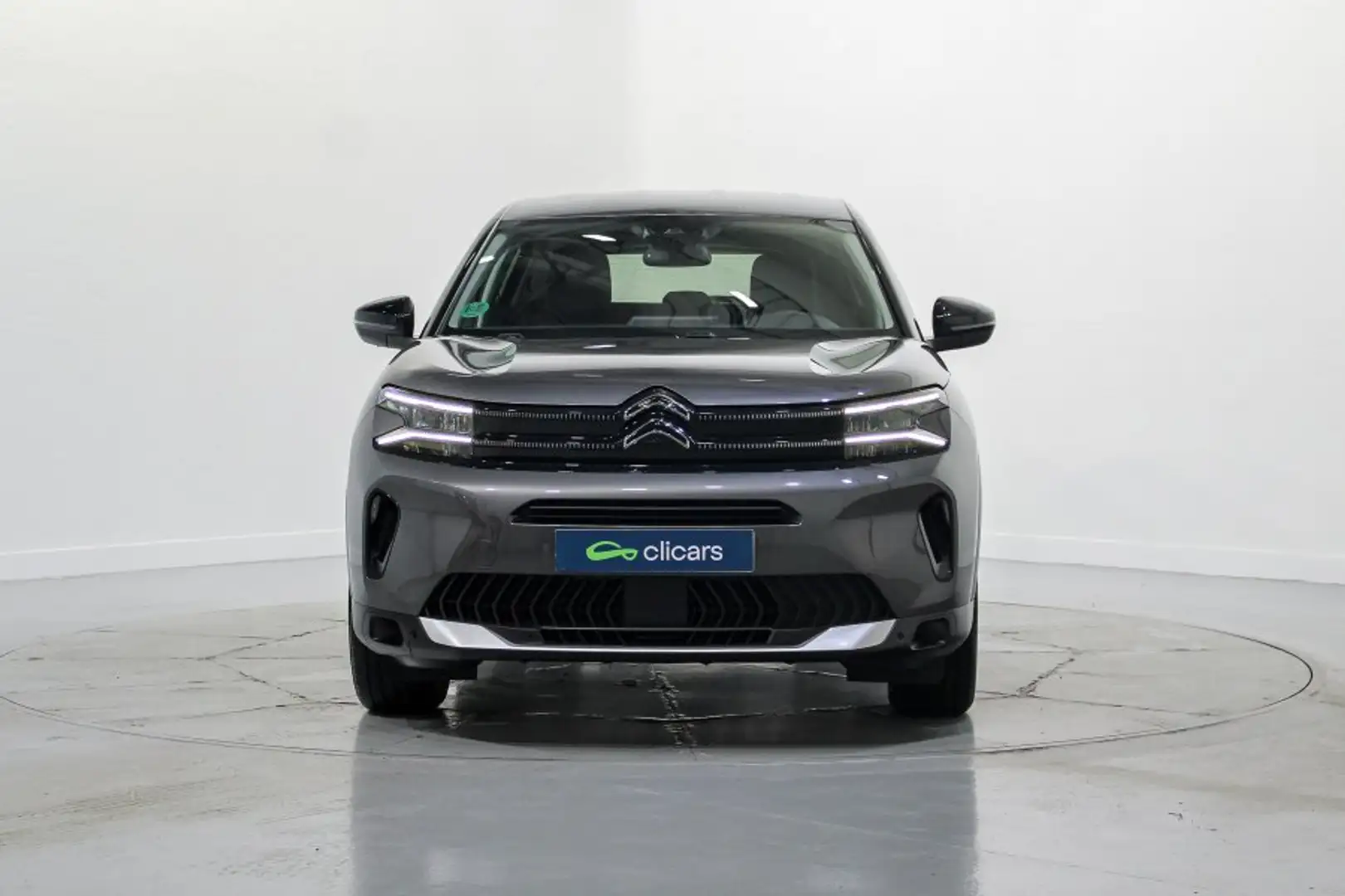 Citroen C5 Aircross BlueHDi S&S Plus EAT8 130 Gris - 2