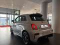 Abarth 595 1.4 Turbo T-Jet 145 CV Gris - thumbnail 6