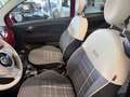 Fiat 500C Cabrio Lounge -Wenig Km Rot - thumbnail 17