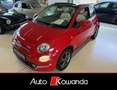 Fiat 500C Cabrio Lounge -Wenig Km Rot - thumbnail 1