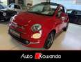Fiat 500C Cabrio Lounge -Wenig Km Rot - thumbnail 3