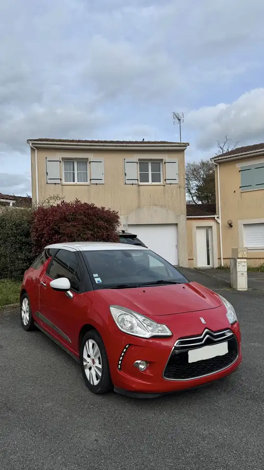 Citroen DS3 1.6 e-hdi (airdream) So Chic 90cv