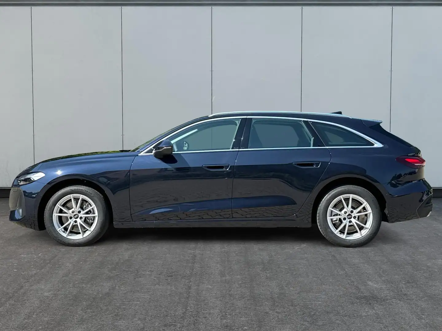 Audi A5 Avant Basis *SOFORT* AHK+KAMERA+EL. HECKKL.+NAV... Blau - 2