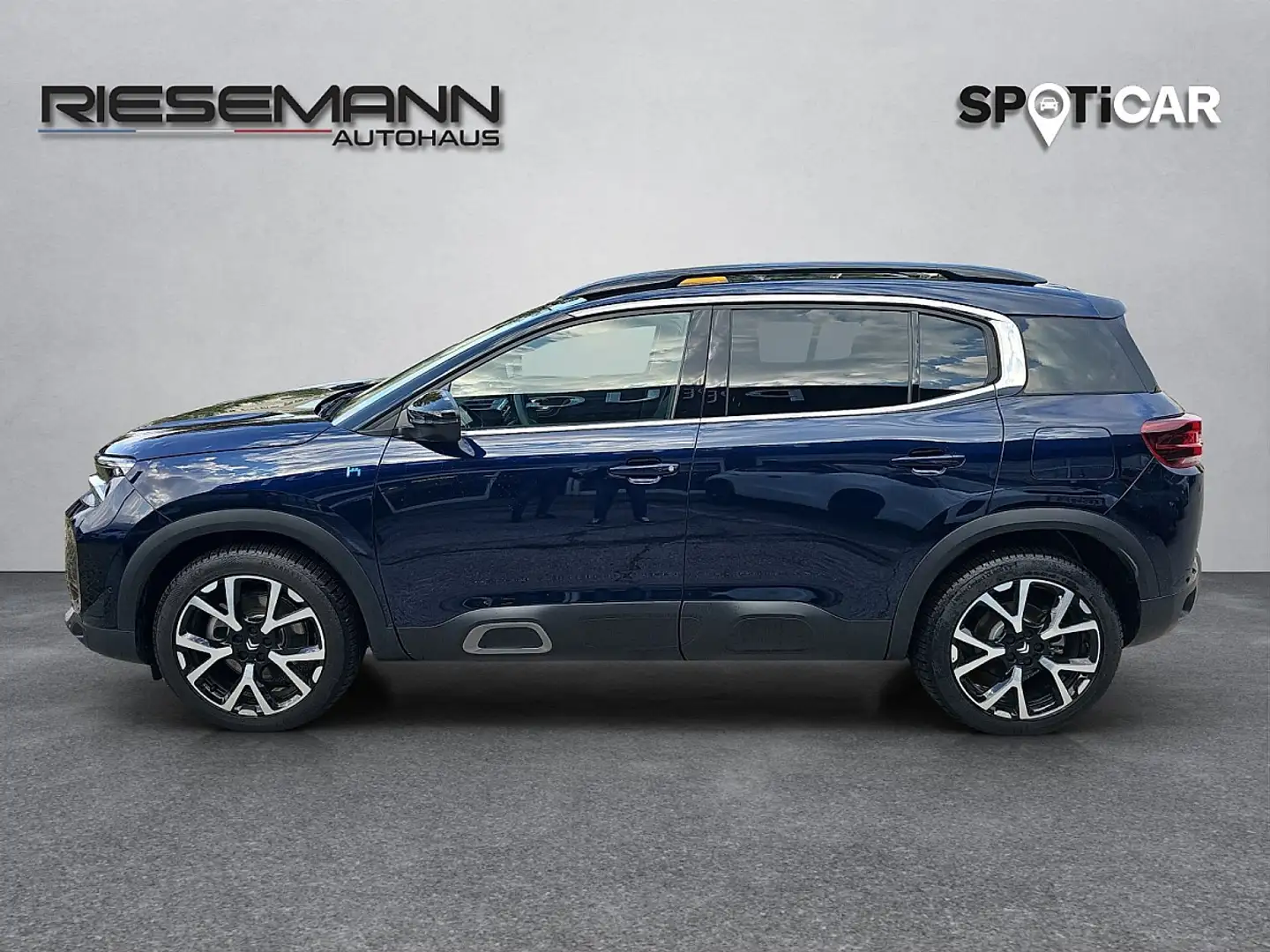 Citroen C5 Aircross Plug-in Hybrid 225 e-EAT8 Shine Pack Azul - 2