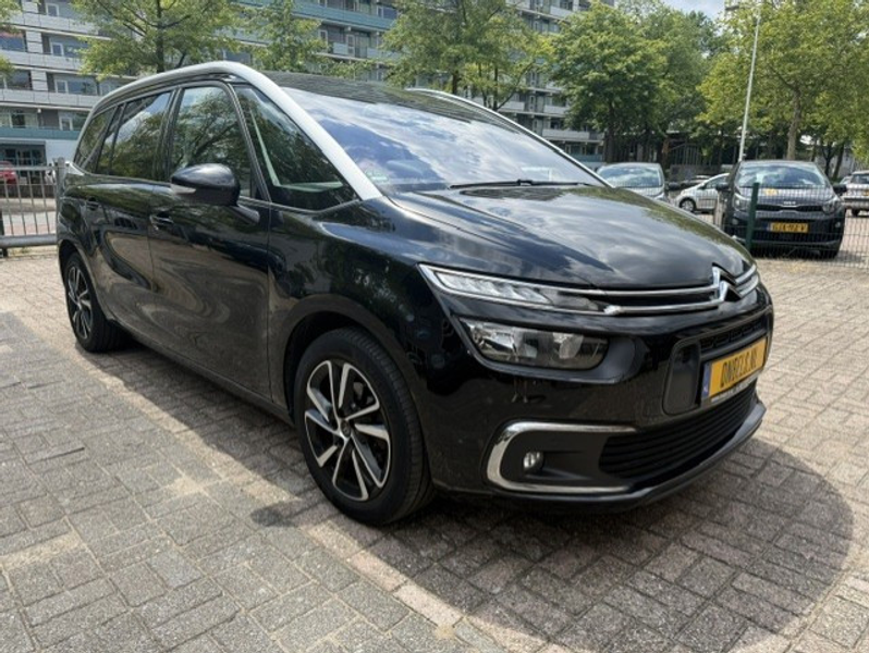 Citroen Grand C4 SpaceTourer 1.2 PureTech Shine (7-Persoons) — photo 3