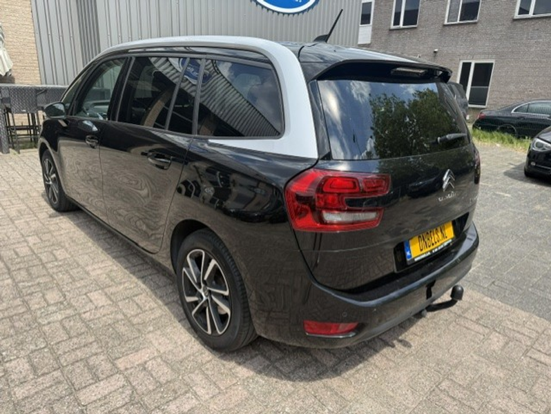 Citroen Grand C4 SpaceTourer 1.2 PureTech Shine (7-Persoons) — photo 7