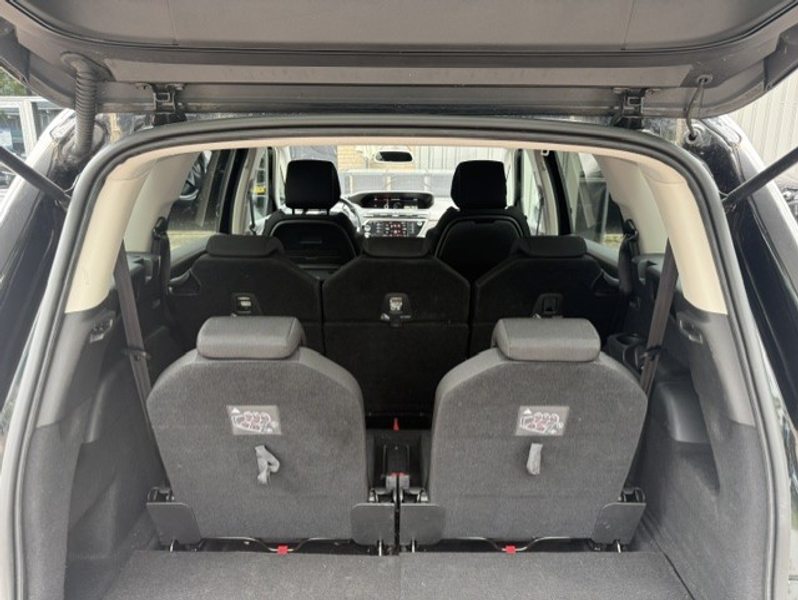 Citroen Grand C4 SpaceTourer 1.2 PureTech Shine (7-Persoons) — photo 15