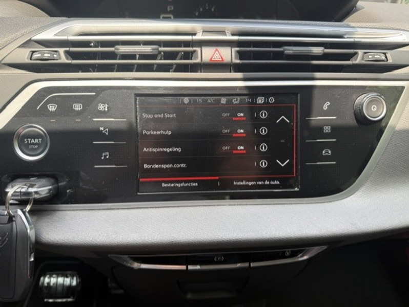 Citroen Grand C4 SpaceTourer 1.2 PureTech Shine (7-Persoons) — photo 19