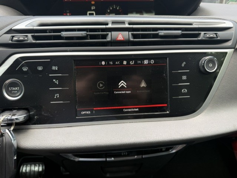 Citroen Grand C4 SpaceTourer 1.2 PureTech Shine (7-Persoons) — photo 20