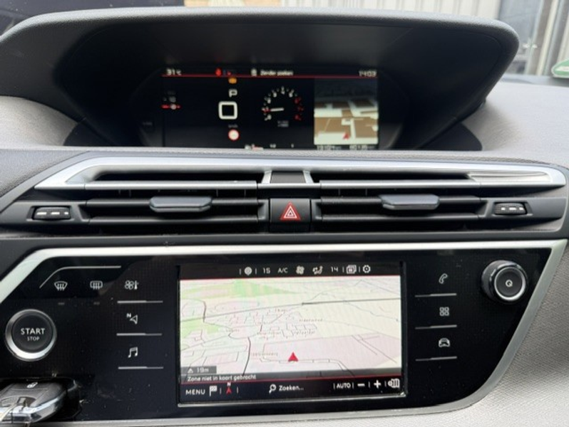 Citroen Grand C4 SpaceTourer 1.2 PureTech Shine (7-Persoons) — photo 17