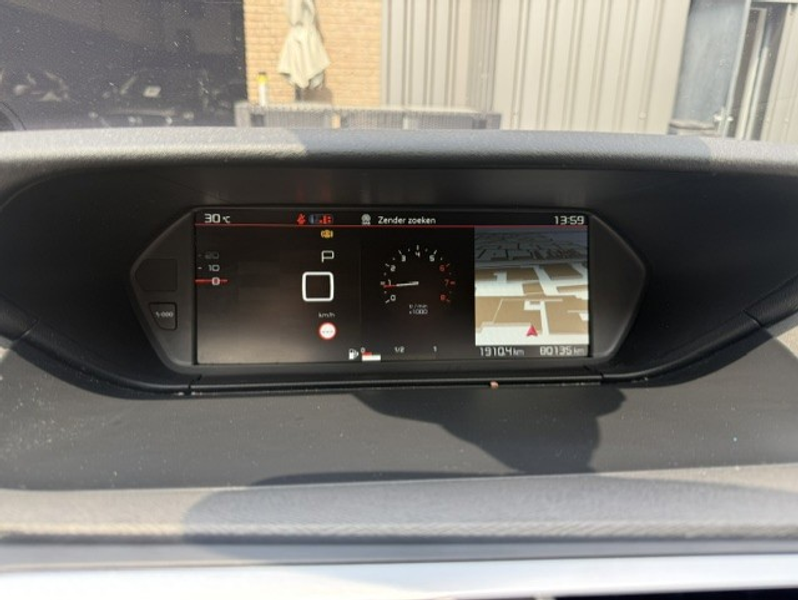Citroen Grand C4 SpaceTourer 1.2 PureTech Shine (7-Persoons) — photo 18