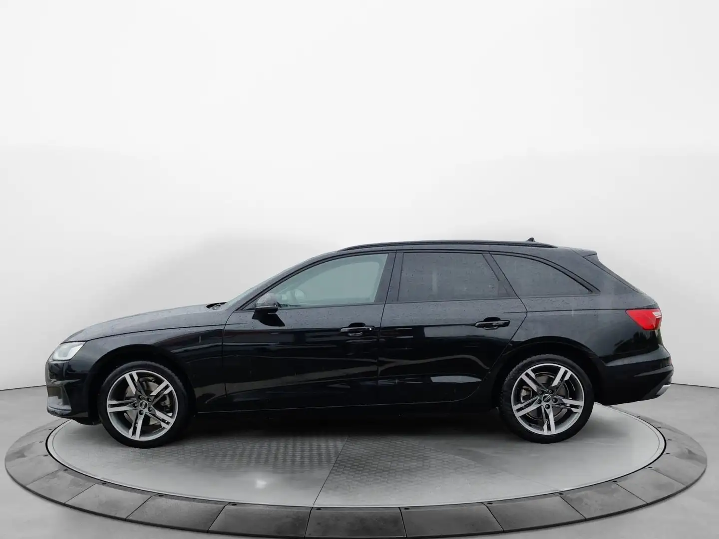Audi A4 35 TFSI S-Tronic LED, Navi Touch, Tempo Schwarz - 2