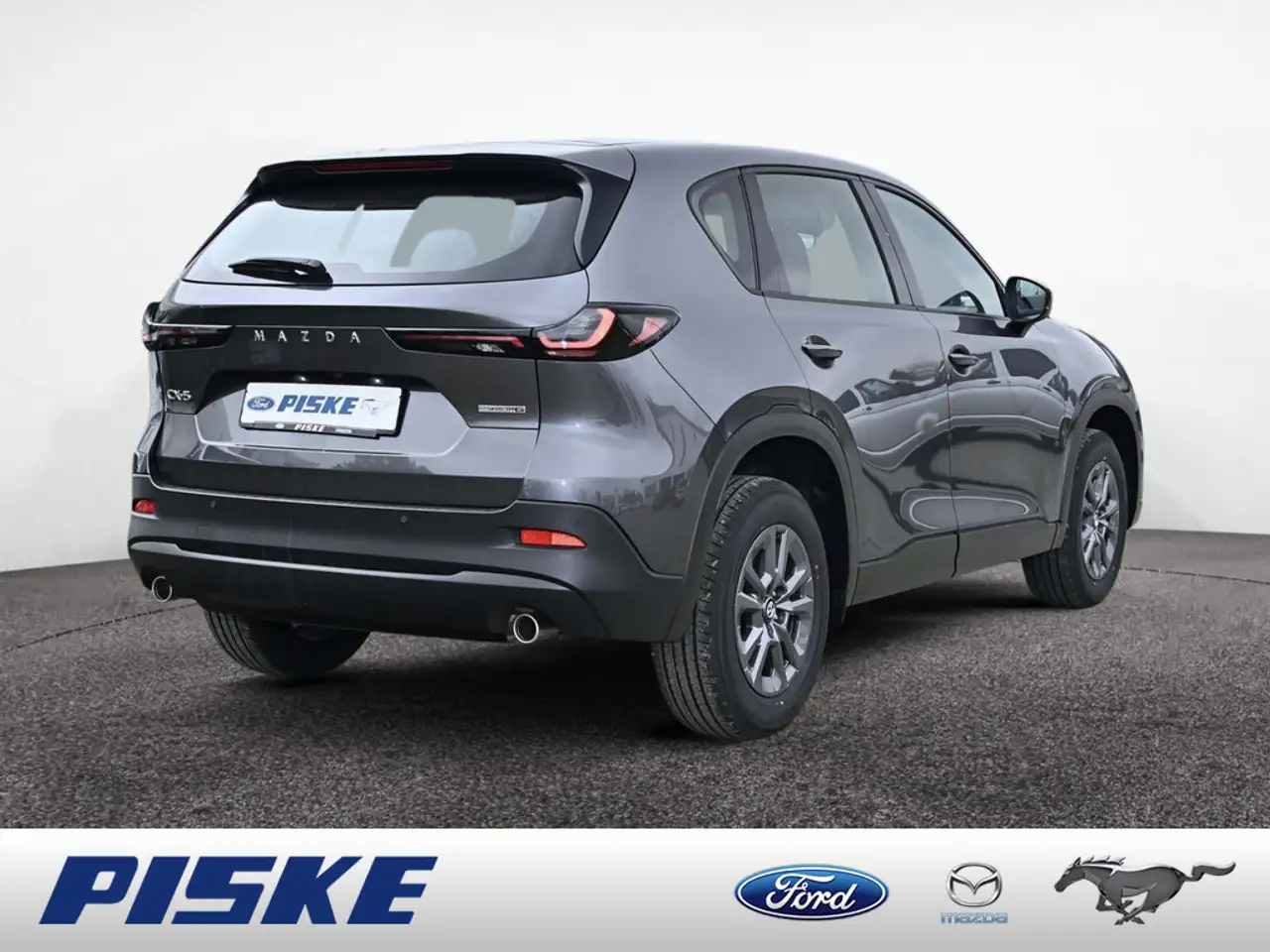 Mazda CX-5 2026
