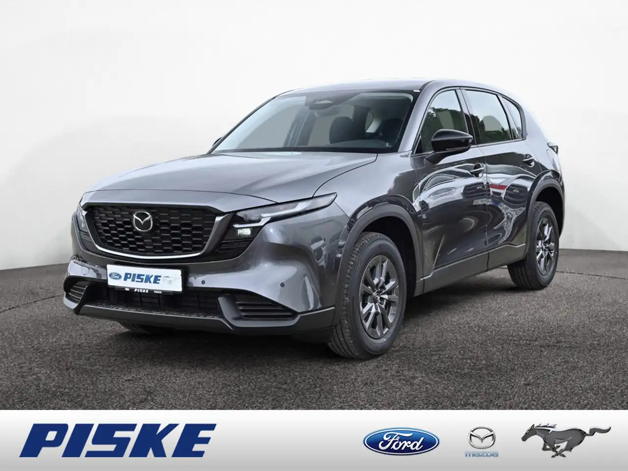 Mazda CX-5 2026