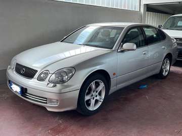 GS 300 3.0 Plus Tel.389 6585882