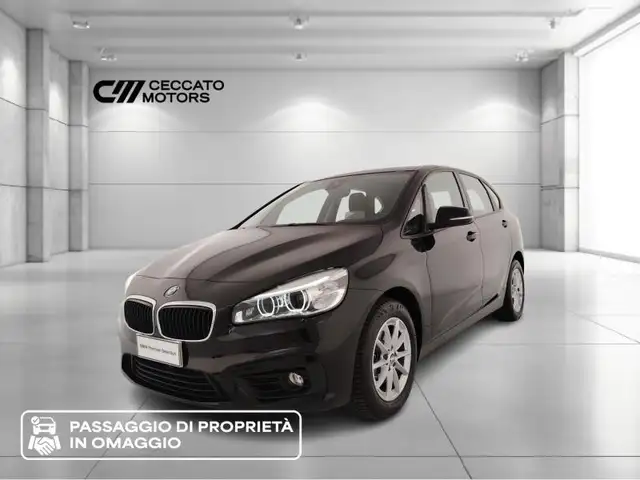 BMW 216 d Active Tourer Advantage auto my17