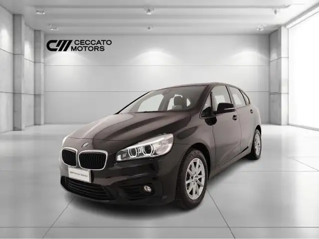 BMW 216 d Active Tourer Advantage auto my17