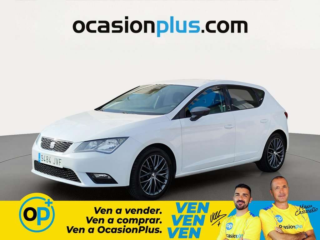 SEAT Leon 1.6TDI CR S&S Style DSG7 110 - foto 1