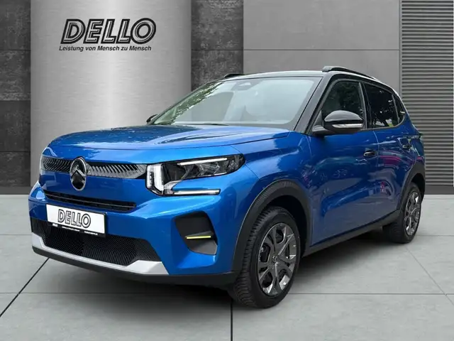 Citroen Max Sitzheizung (förderfähig) 11kW-Lader Navi DAB