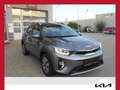 Kia Stonic 1,0 TGDI GPF ISG Silber Grau - thumbnail 1