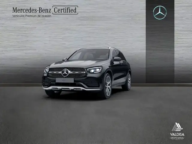 Mercedes-Benz GLC 200 d 4MATIC