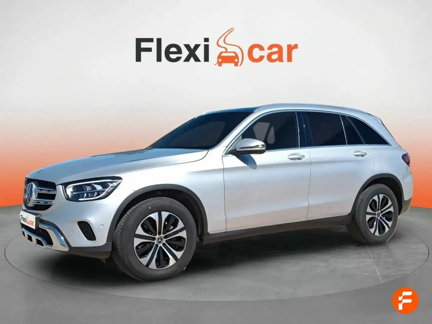 Mercedes-Benz GLC 200 d 4MATIC Gris - 2