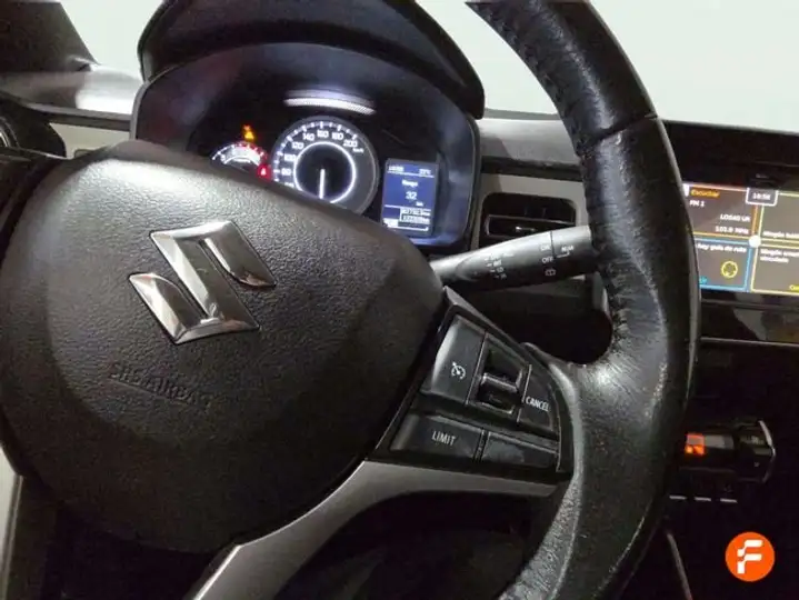 Suzuki Ignis 1.2 GLE 4WD MILD HYBRID 2021, foto 25