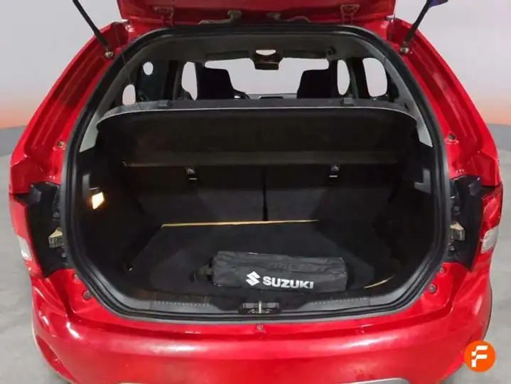 Suzuki Ignis 1.2 GLE 4WD MILD HYBRID 2021, foto 10