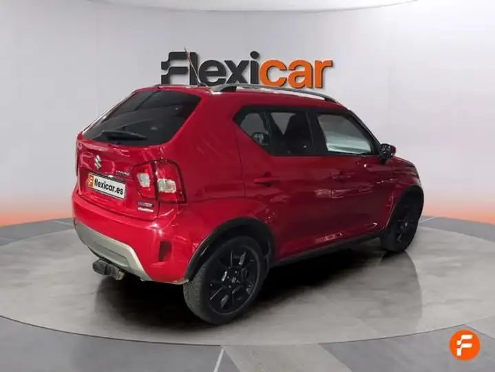 Suzuki Ignis 1.2 GLE 4WD MILD HYBRID 2021, foto 8