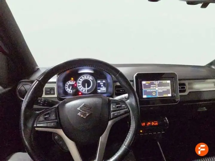 Suzuki Ignis 1.2 GLE 4WD MILD HYBRID 2021, foto 19