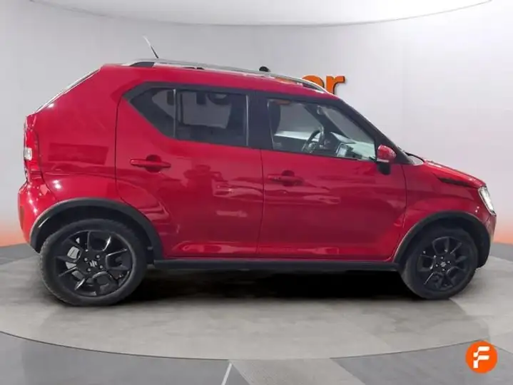 Suzuki Ignis 1.2 GLE 4WD MILD HYBRID 2021, foto 9