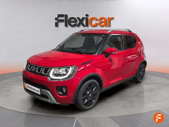 Suzuki Ignis 1.2 GLE 4WD MILD HYBRID 2021, foto 3