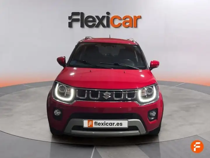 Suzuki Ignis 1.2 GLE 4WD MILD HYBRID 2021, foto 2