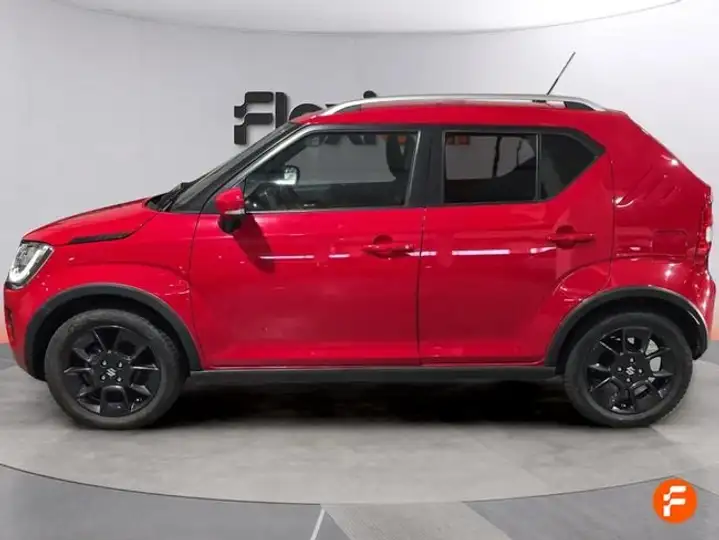Suzuki Ignis 1.2 GLE 4WD MILD HYBRID 2021, foto 4