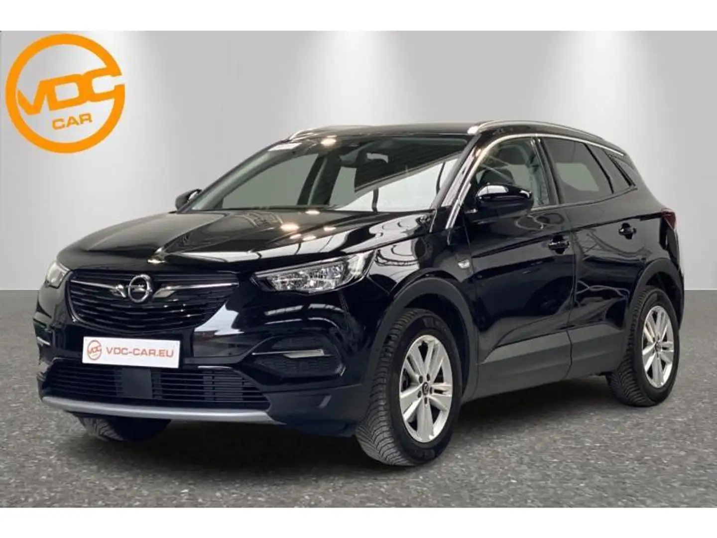 Opel Grandland X Innovation Nero - 1